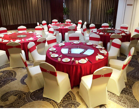 10 Chair Covers Spandex