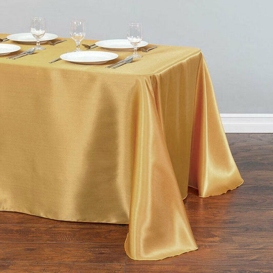 145cm Satin Tablecloths