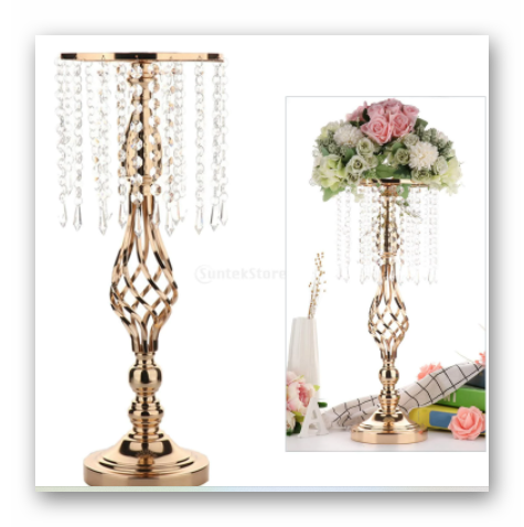 Candle Stand Table Centerpice