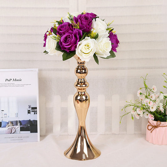 Metal Table Centerpiece