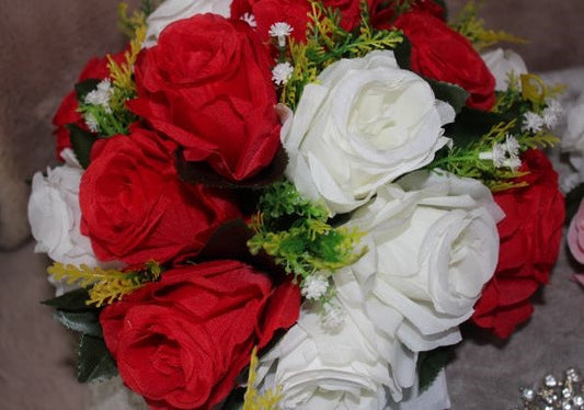 Dry Wedding Flowers
