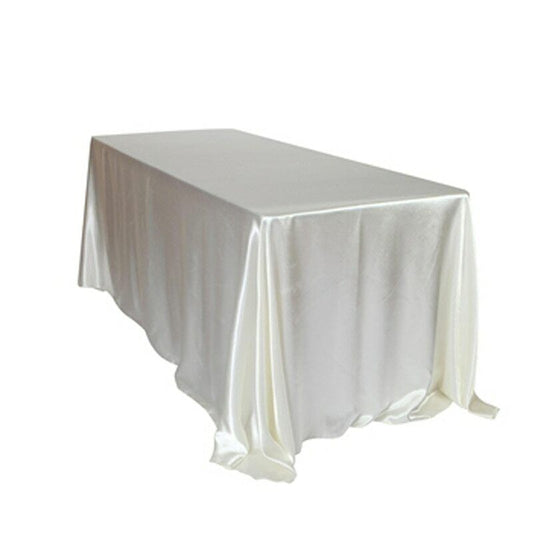 Ivory Tablecloth